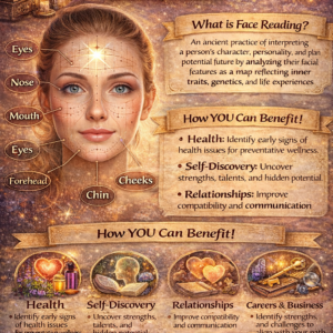 Face Reading Session