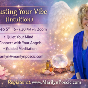 Trusting Your Vibe (Intuition)