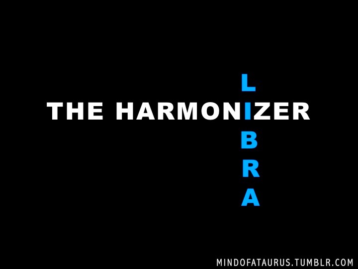 LIBRA - The Harmonizer